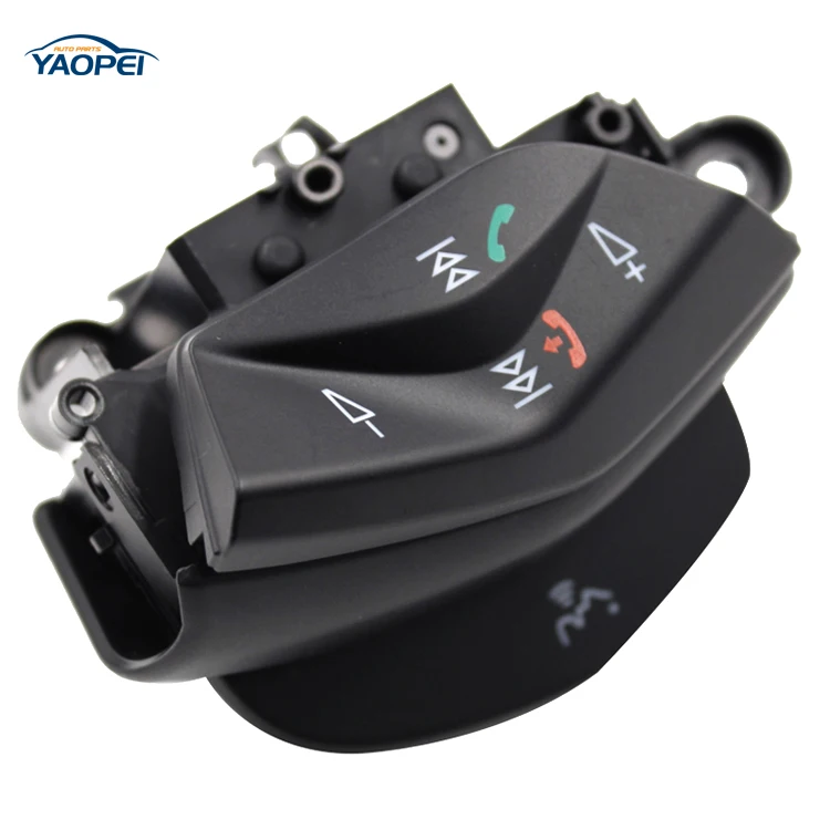 For Ford Genuine Steering Wheel Switch Assembly Oem Bk2t14k147ab