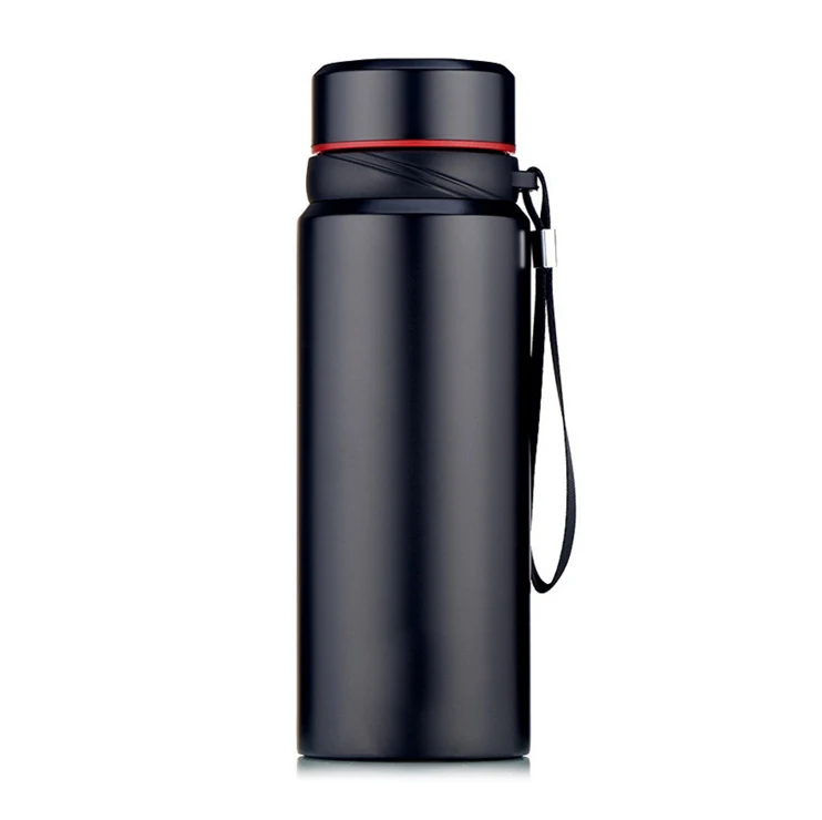 

Healthy Vacuum Stainless Steel Double Wall Thermos Flask stainless steel mug, Pink