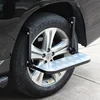 New suit SUV folding steel wheel step design easily installed within minutes