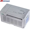 high speed low cost 64 I/O analog control industrial automation PLC, programmable logic controller