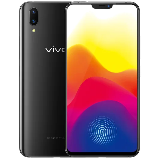 

Original VIVO X21MobilePhone in-screen fingerpr 6.28 inch 19:9 6GB 128GB Octa Core 12MP AI Selfie Face Wake 12.0MP Fingerprint, N/a