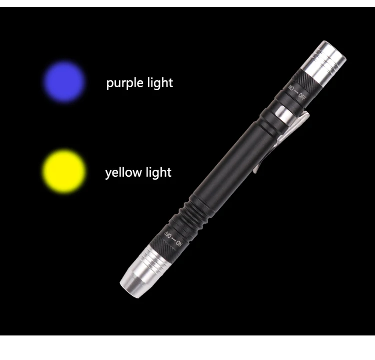 Portable Medical Flashlight,Eye Doctor Torch,Led Medical Pen Lights For