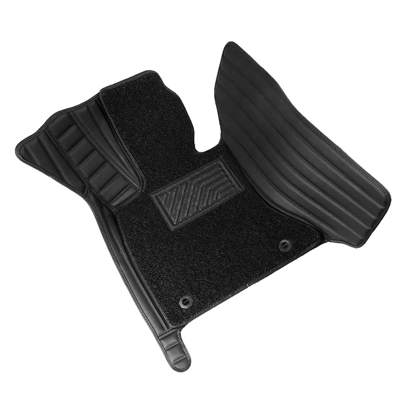 To Fit A Citroen Crossover 4 Piece Universal Set Carbon Metallic