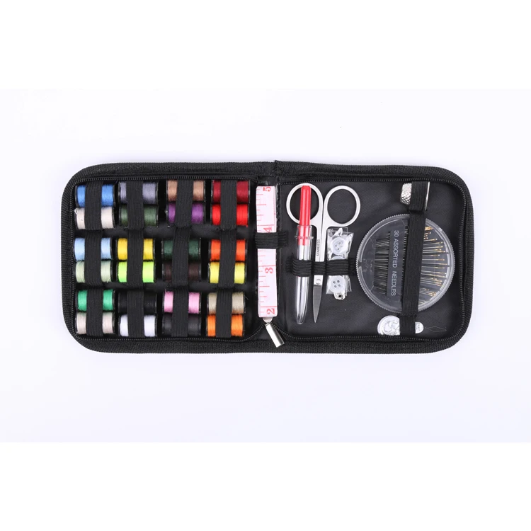 Travelsky Wholesale Sewing Kits Professional Mini Sewing Kit Box Set Or