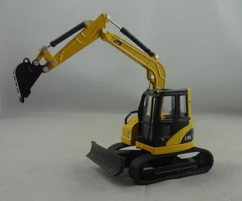 hitachi toy excavator