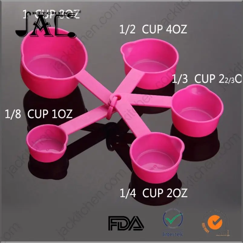 Hot Sale4Pcs Stainless Steel Measuring Cups