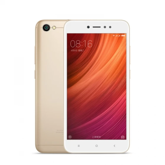 

Global Version Xiaomi Redmi Note 5A 5 A 3GB 32GB Mobile Phone Snapdragon 435 Octa Core CPU 16.0MP Front Camera Fingerprint MIUI9