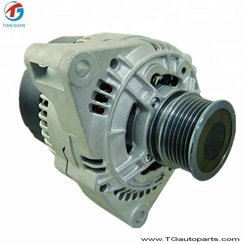 New Alternator 0-123-510-093 4929451 Saab 0123510093 9-5 1998-2003 13808