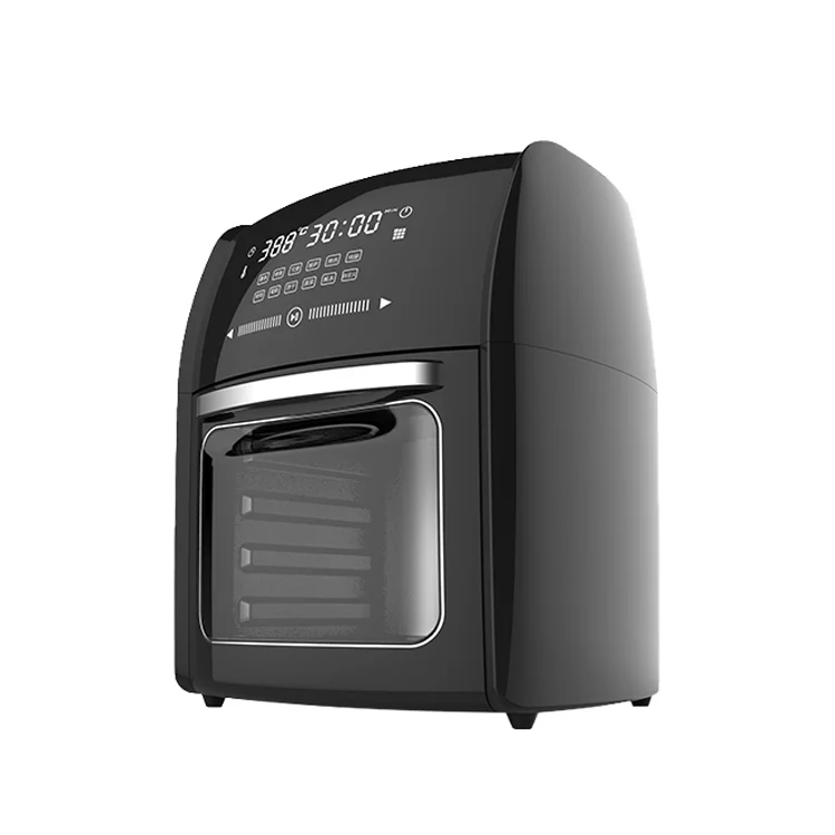
New arrival 5.5L/4.5L digital healthy deep fat air large fryer without oil oven 