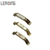 Eco-friendly pull out dresser zinc alloy door handle from China
