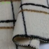 65% Polyester 35% Wool Woolen Fleece Suit Fabric