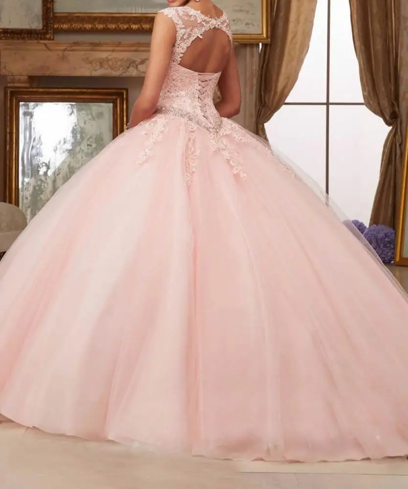 

sleeveless high quality ball gown luxury elegant bride beaded evening dresses