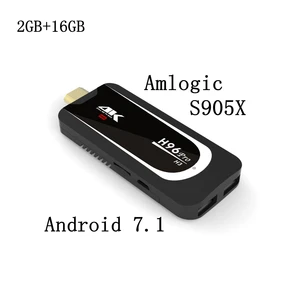 H96 Pro H3 Android 7.1 TV Stick RAM
