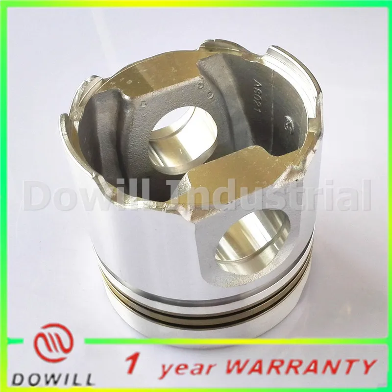 Engine Spare Parts 6d140 Piston Ring 130mm Piston Ring Buy Engine