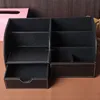 Multipurpose storage box, office desk sundries collect box NS-LQ330