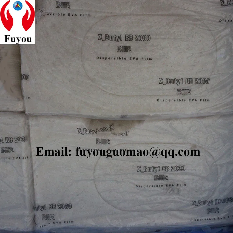 
Chlorobutyl rubber Bomobutyl rubber 1068 1066 2030 