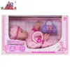 Hand made cotton body 12 inch baby IC doll