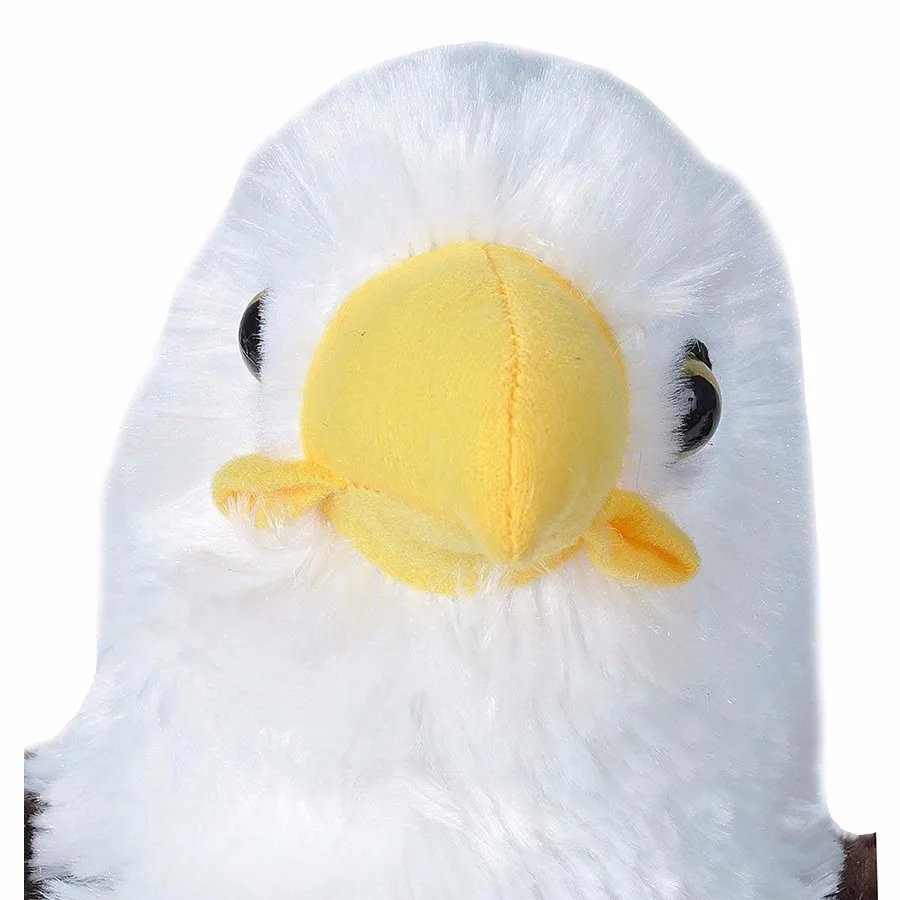 eagle soft toy