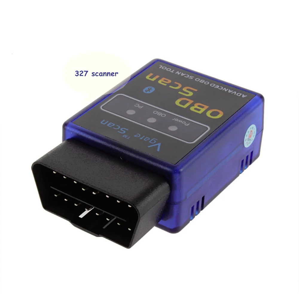 1 obdii/obd2 auto car diagnostic scanner device obdii works on