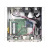 Vga Display Dual Rj45 Gigabit Nics Aluminium Alloy Intel Hasswell Core I5 Industrial Touch Panel Pc 1u Rack Server Mini-itx Case