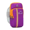 Arm band holder bag Case running mobile arm bag