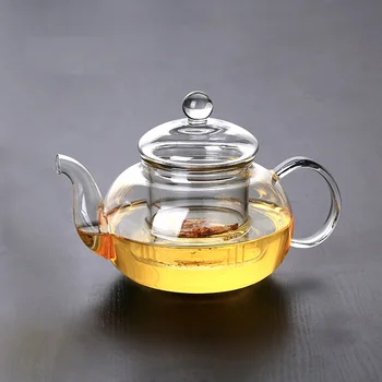 One Person Mini Glass Tea Infuser Teapot And Cup Set For Flowering Tea Buy Glass Teapot And Cup Set Glass Teapot And Warmer Set Clear Glass Tea Set Product On Alibaba Com