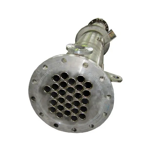 HE-005 Carbon Steel H2 Cooler (1)