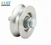 sliding gate rollers australia, sliding gate tracks and rollers uk, sliding gate U rollers