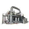 Dirty Waste Engine Oil Re-refining Processing Diesel Machine