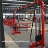Integrated gym equipment cable adjustable crossover with competitive price for sales