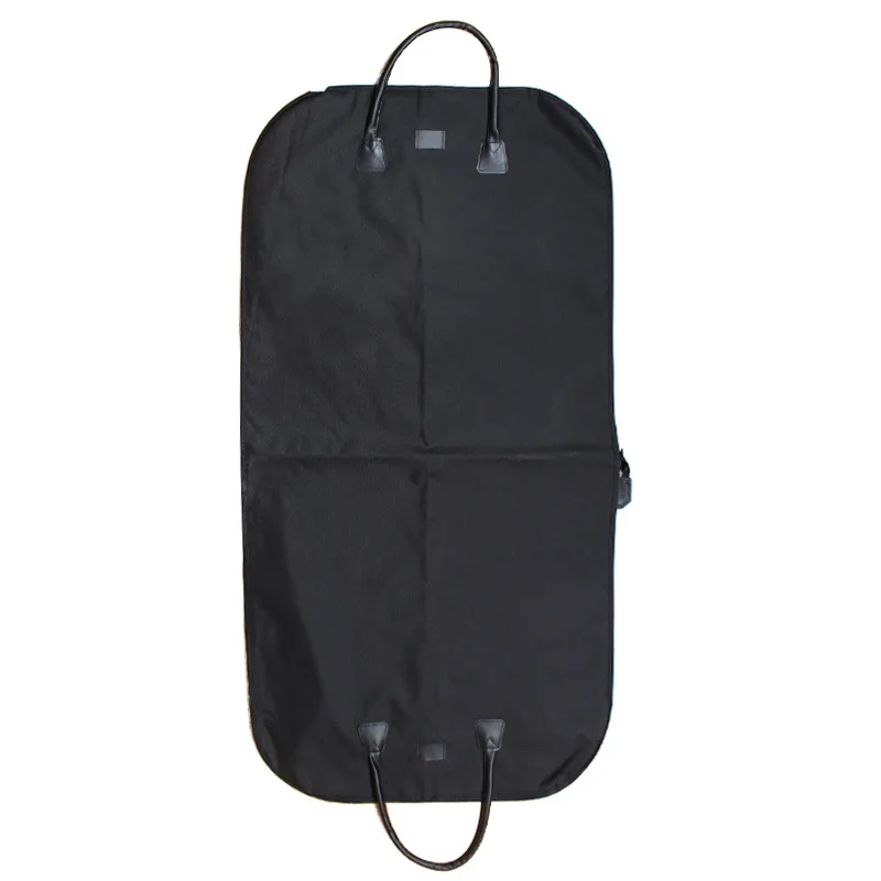 

Wholesale Thickening Oxford Fabric Clothing Suit Garment Dust Proof Storage Cover Bags, Black