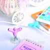3.5mm Dual jacks headphone Y splitter for iphone/ipod/MP3/HTC/sumsang with holder