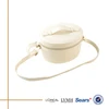 High quality portable shoulder vanity case