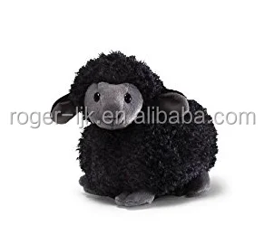 black sheep plush toy