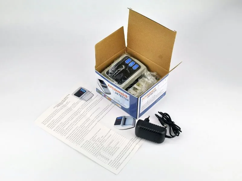 2016 new kingsway electronic money detector