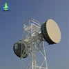 50 foot free standing lattice tv antenna radar radio telecom satellite communication towers for sale