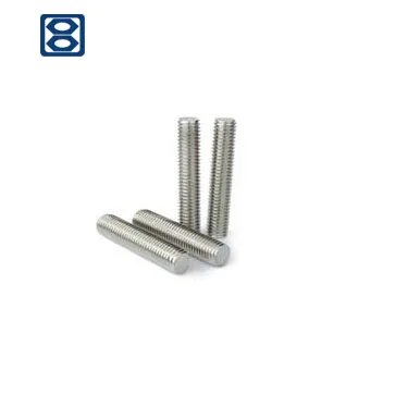 
Zhejiang hardware All Types metric galvanized steel 10mm threaded rod weld studs 