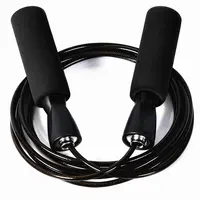 

Adjustable Equipment Heavy Power Skipping Rope