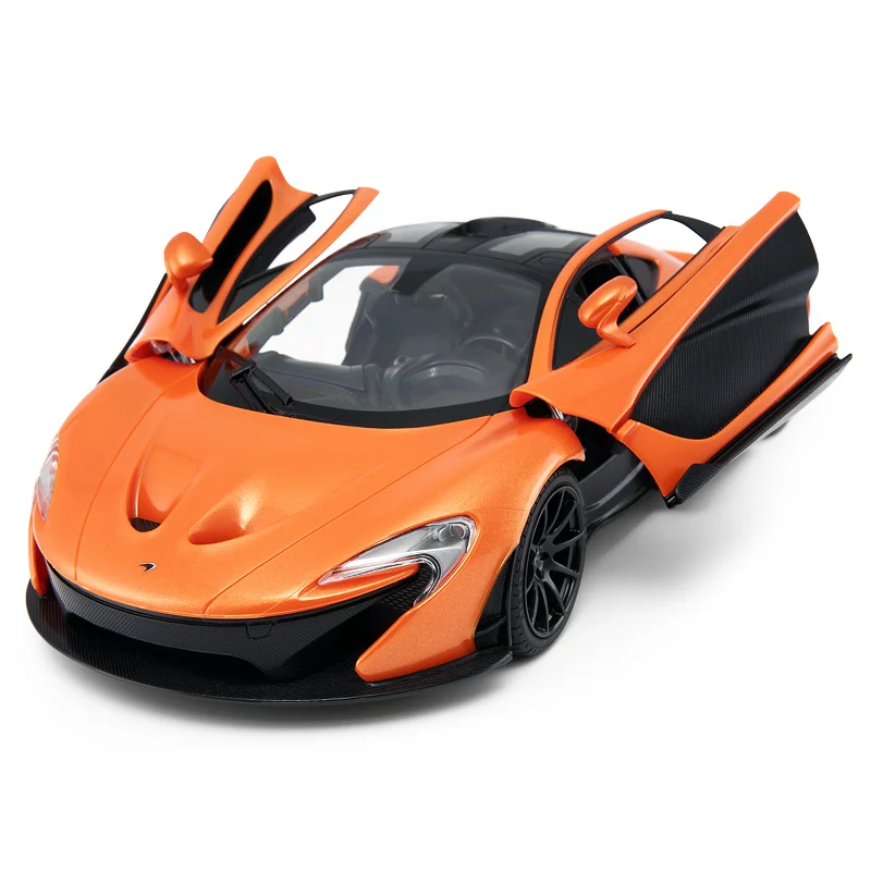 rs transformable car orange