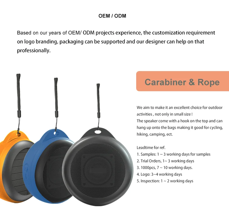 Solar Panel Charging Bluetooth Mini Bike Speaker