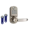 security keypad ibutton electronic lock