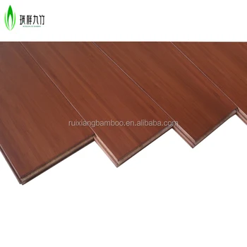 Solid Surface Bamboo Flooring Carbonized Eco Friendly Wooden Solid Surface Bamboo Flooring Carbonized Eco Friendly Wooden