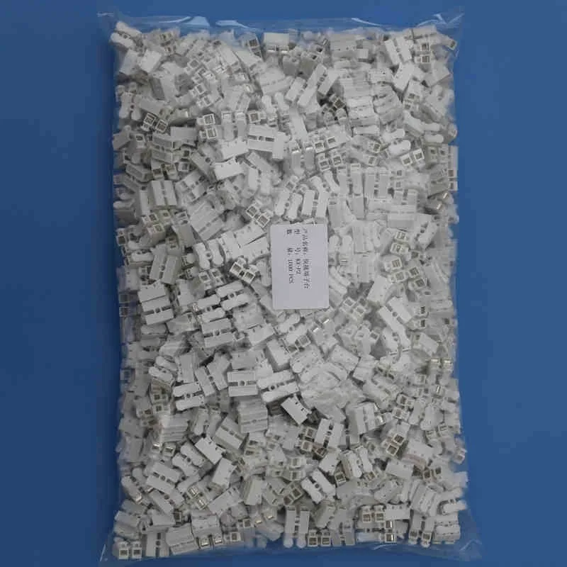 2 pin waterproof connector