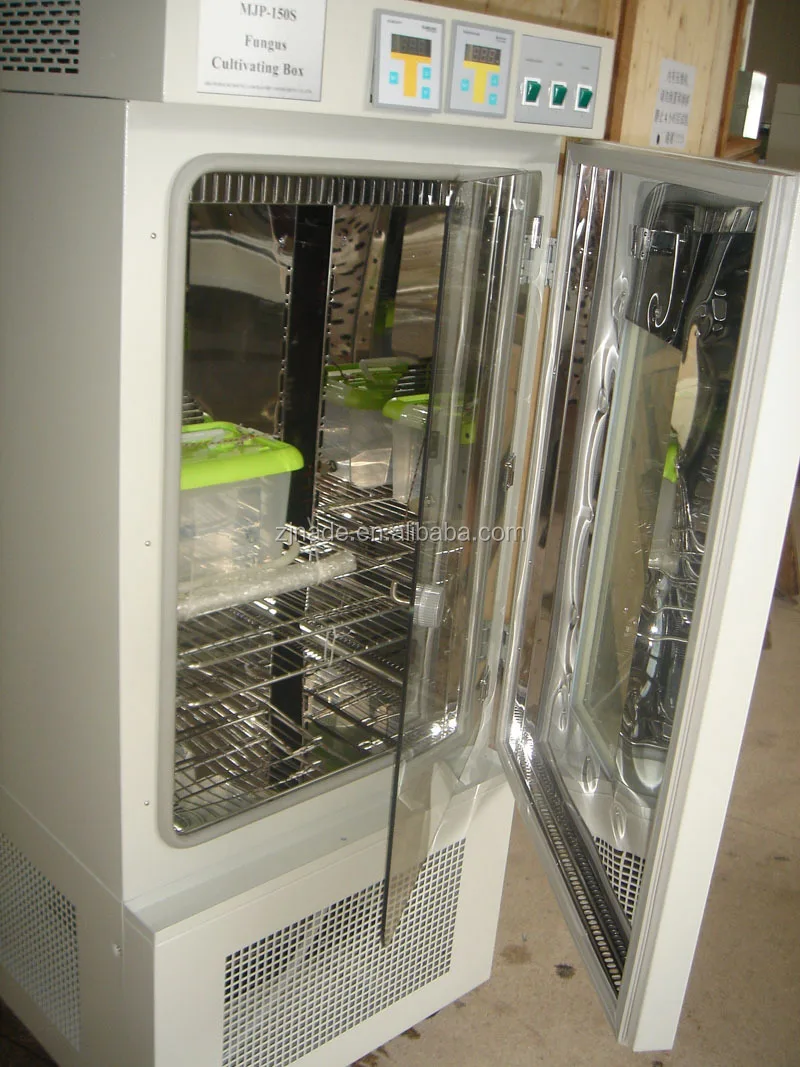 Nade 150L Thermostatic Equipment CE Marked High Precision Mould Cultivation Cabinet MJP-150D 0~60C