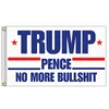 3x5 trump flag wholesale election items mid-term election Customized trump 2020 flags