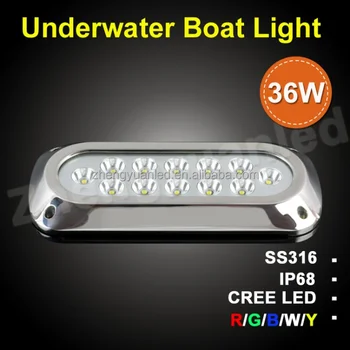 Chart Lights For Boats
