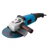 FIXTEC Power Tools 2350W 180mm Diameter Professional Angle Grinder with Rotary Rear Handle
