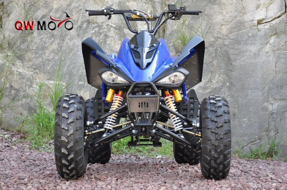 Qwmoto 250cc 4 Stroke Farm Atv Kick Start 4 Wheelers Quad Atv 250