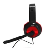 Computer/Mobile/MP3/pc OEM ODM Headphone The Headset Shenzhen with volume control microphone one pin two pin