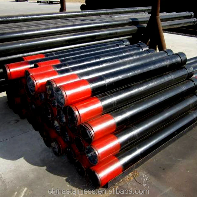 API SPEC 5CT Weld Steel Pipe 24" Oil Pipeline Steel Pipe Seamless Pipe For Petroleum Gas